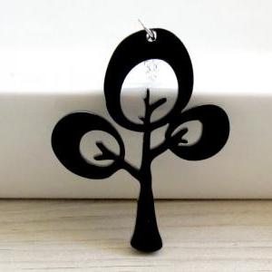Unique Tree Necklace - Nature Jewelry - Minimalist..